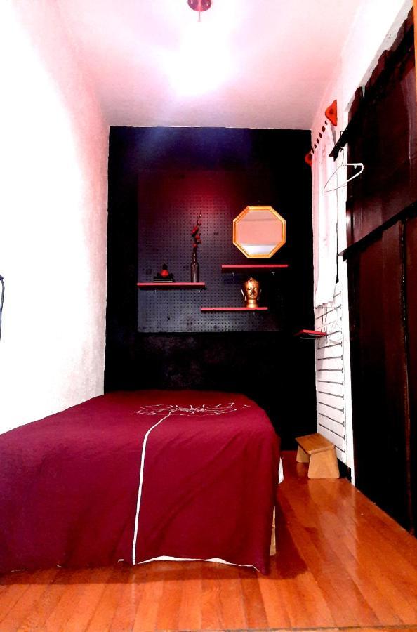 La Terraza Del Pochote 오아하카주 외부 사진