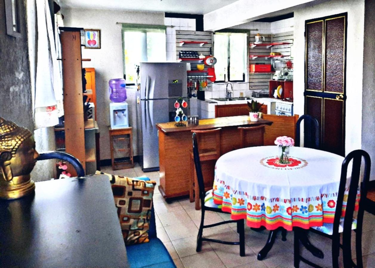 La Terraza Del Pochote 오아하카주 외부 사진