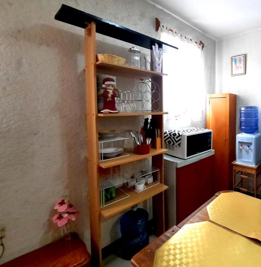 La Terraza Del Pochote 오아하카주 외부 사진