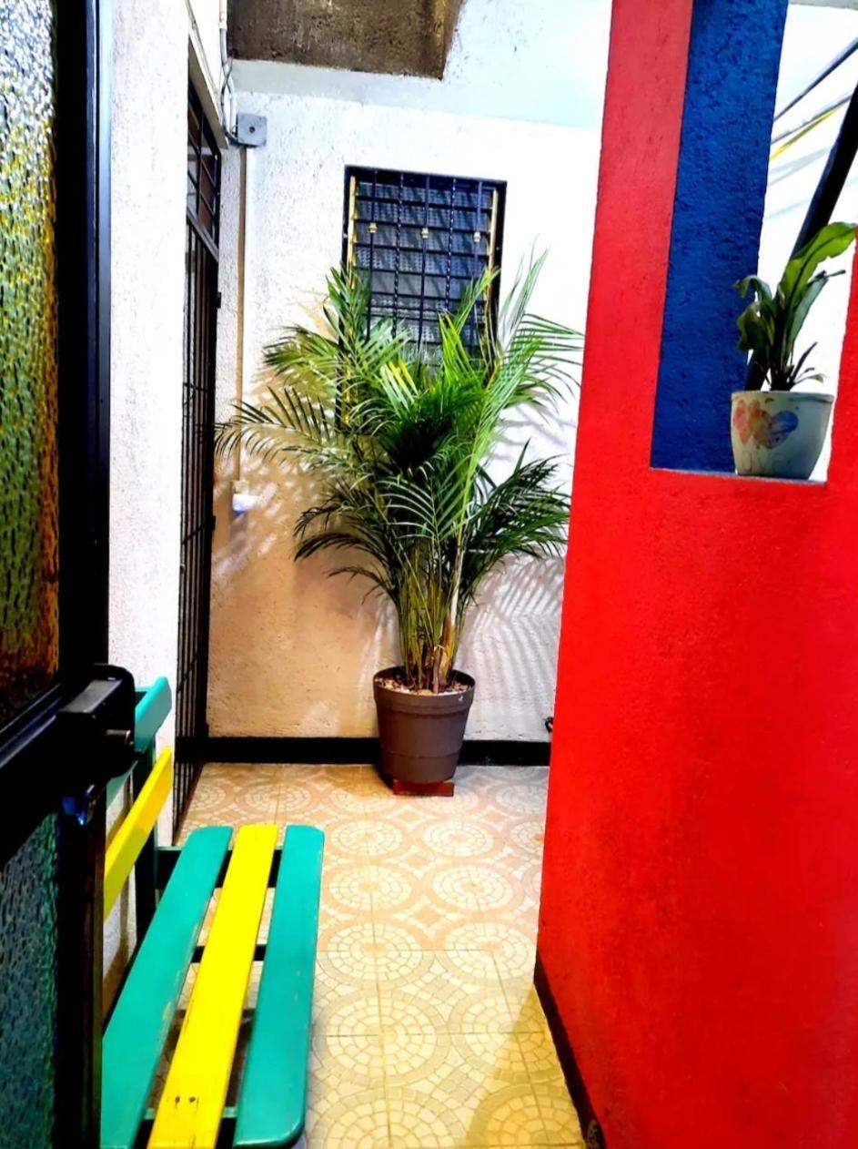 La Terraza Del Pochote 오아하카주 외부 사진